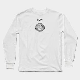 Day and sun Long Sleeve T-Shirt